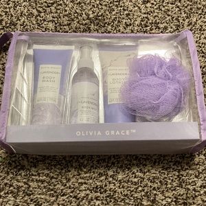 Womens Body Care Set